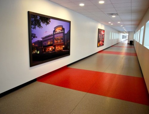 Donald Stephens Convention Center Pedway Rosemont, IL VIEW PROJECT >