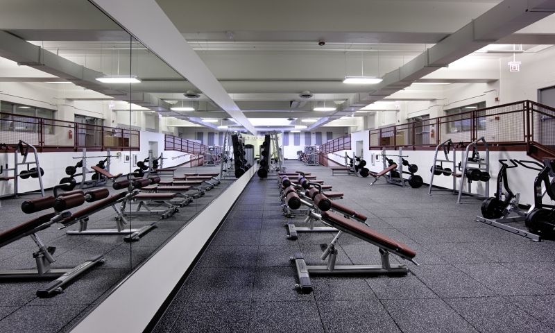 Concordia University Fitness Center, River Forest, IL
