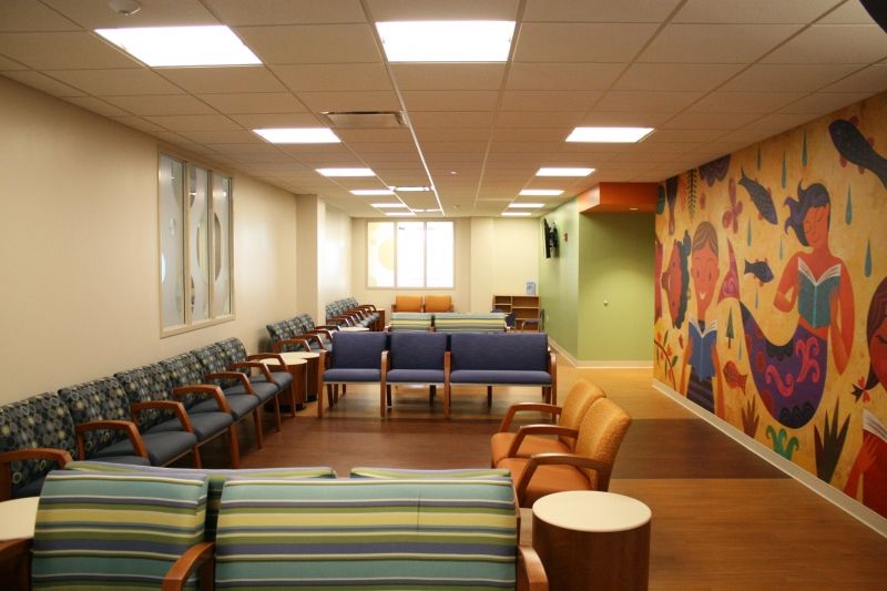 Ann Lurie Outpatient Center, Grayslake, IL
