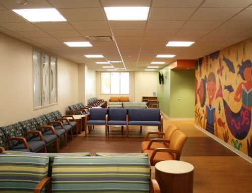 Ann Lurie Outpatient Center Grayslake, IL VIEW PROJECT >