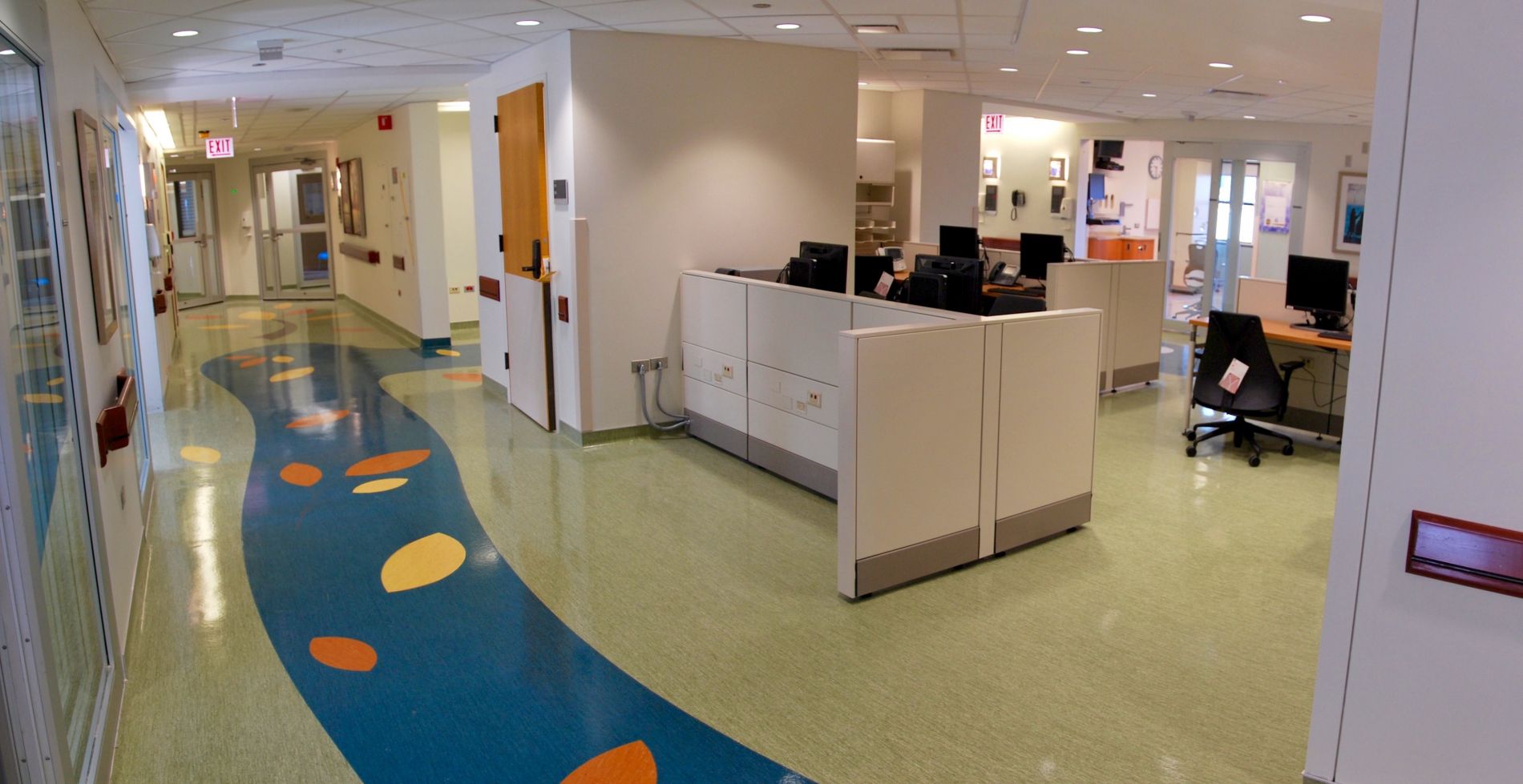 Rush University Medical Center Pediatric Intensive Care Unit, Chicago, IL